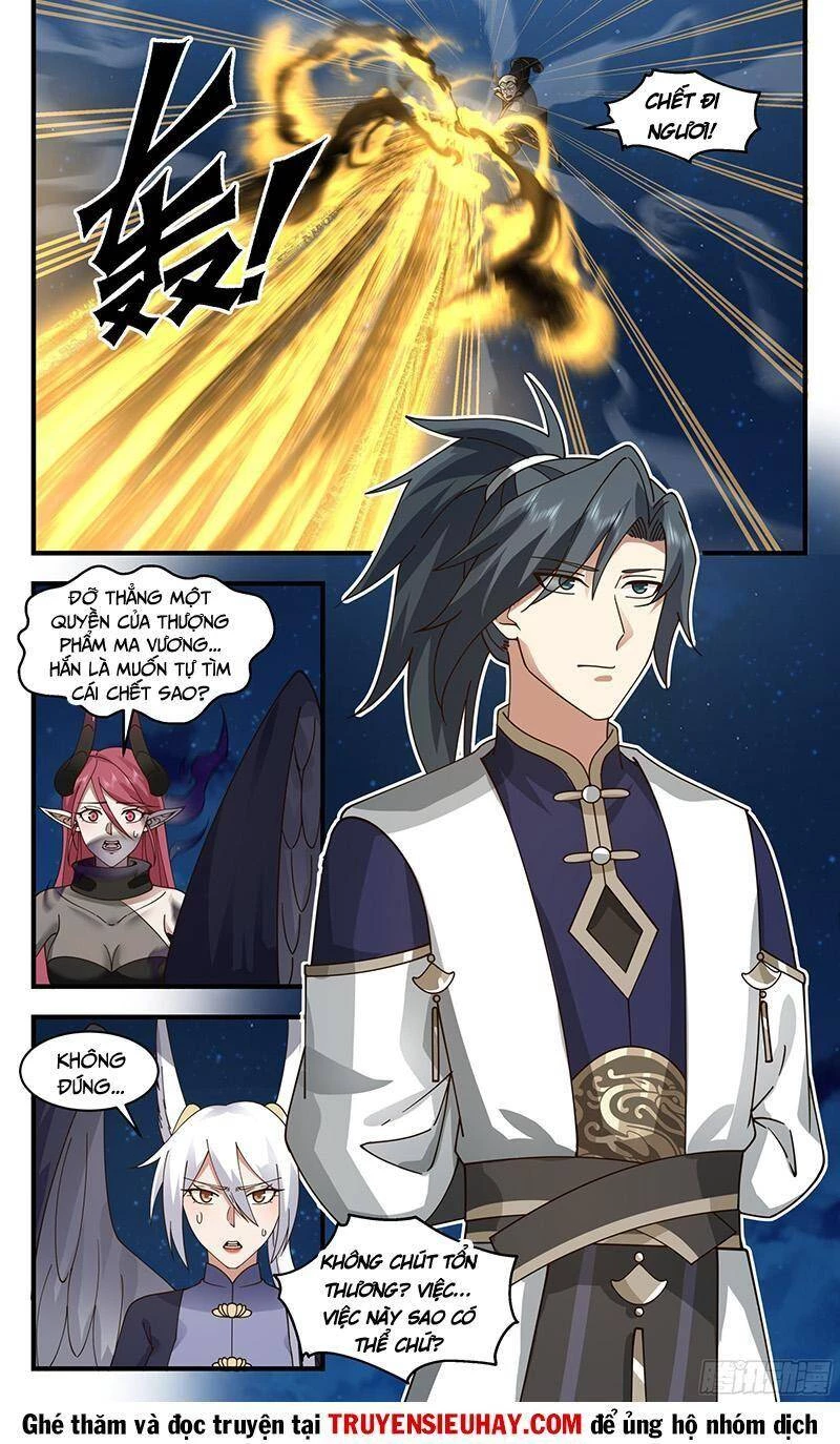 Võ Luyện Đỉnh Phong Chapter 2381 - Trang 4