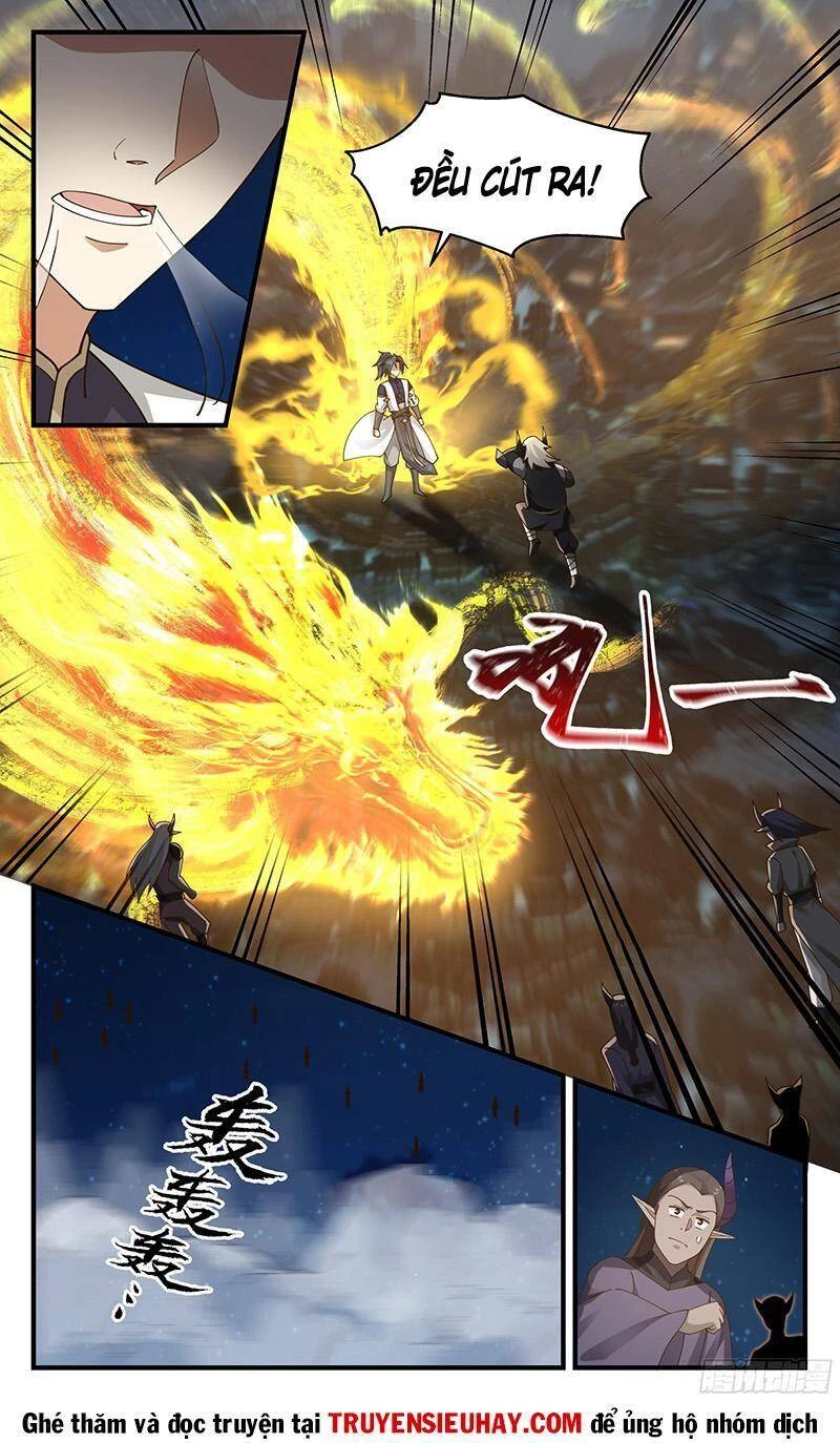 Võ Luyện Đỉnh Phong Chapter 2381 - Trang 4