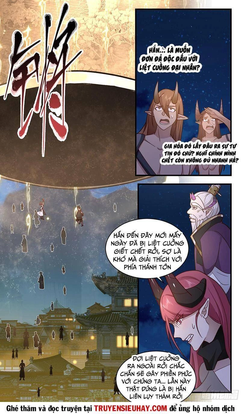 Võ Luyện Đỉnh Phong Chapter 2381 - Trang 4