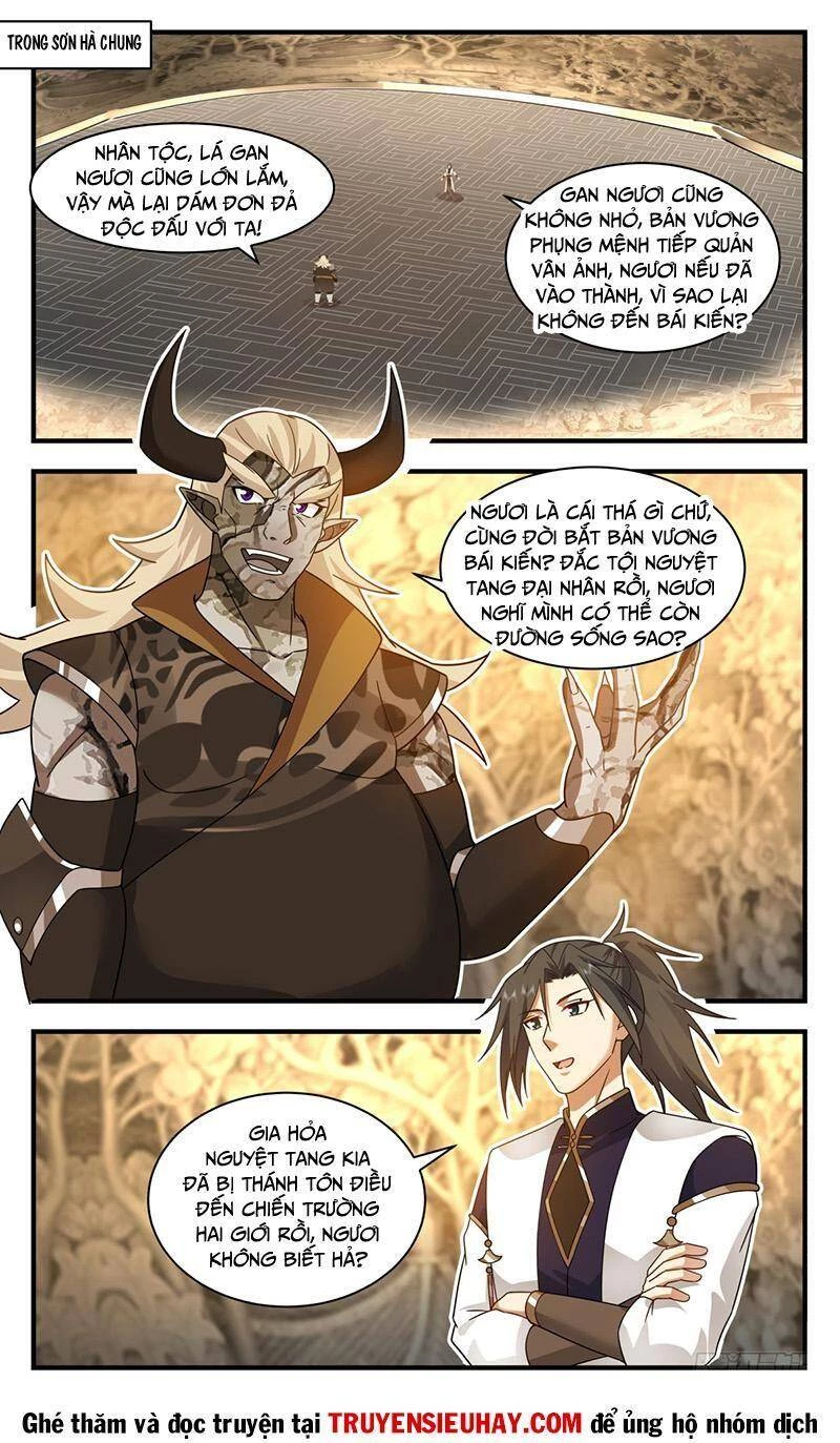 Võ Luyện Đỉnh Phong Chapter 2382 - Trang 4