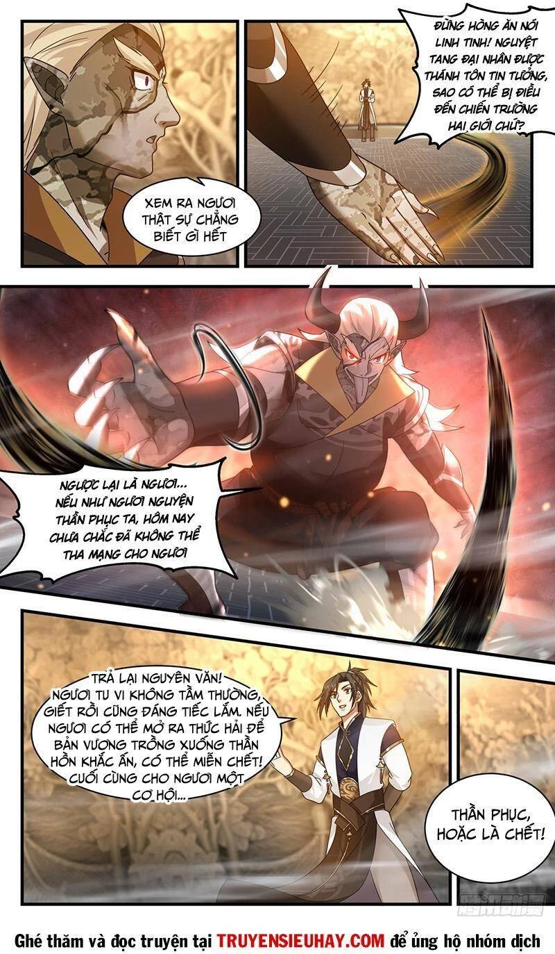 Võ Luyện Đỉnh Phong Chapter 2382 - Trang 4