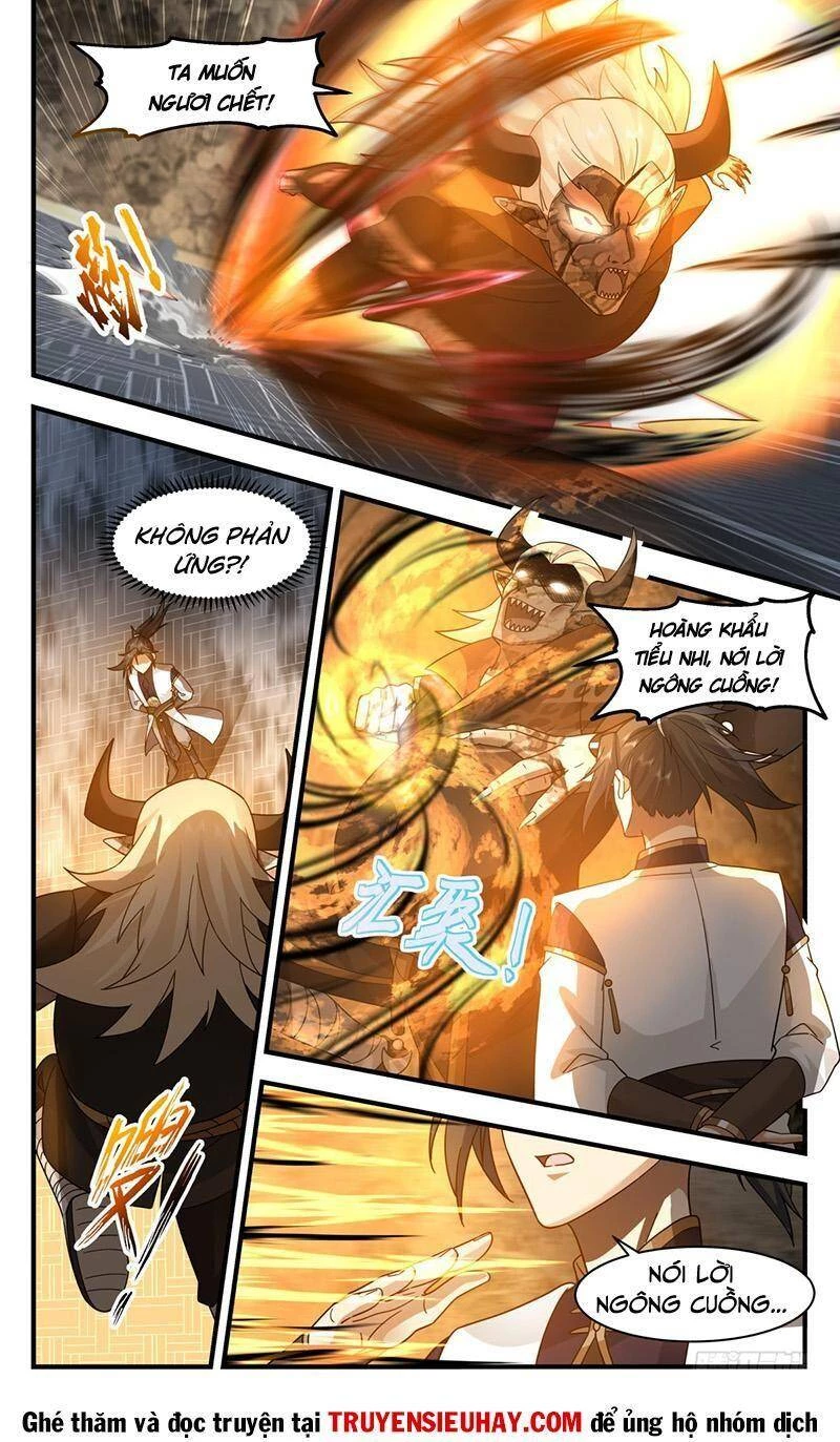 Võ Luyện Đỉnh Phong Chapter 2382 - Trang 4