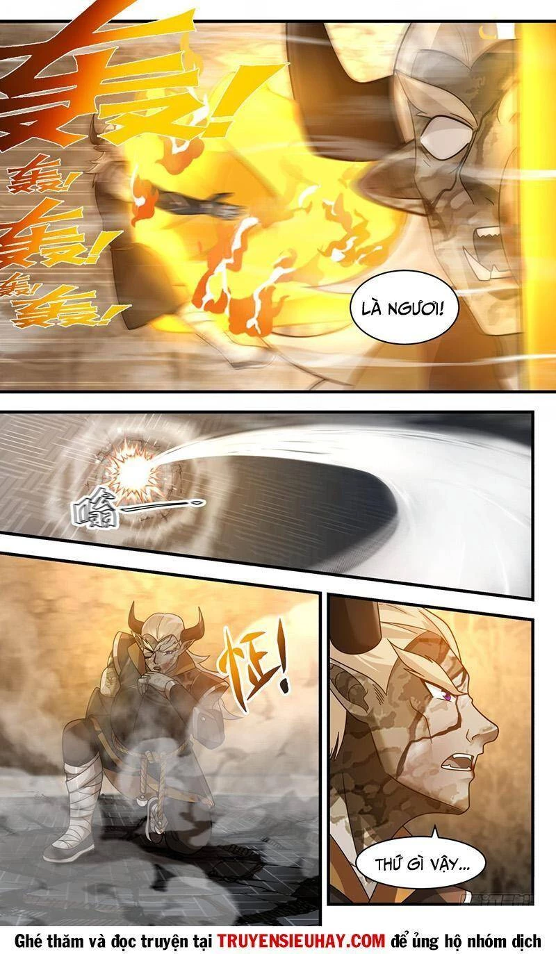 Võ Luyện Đỉnh Phong Chapter 2382 - Trang 4