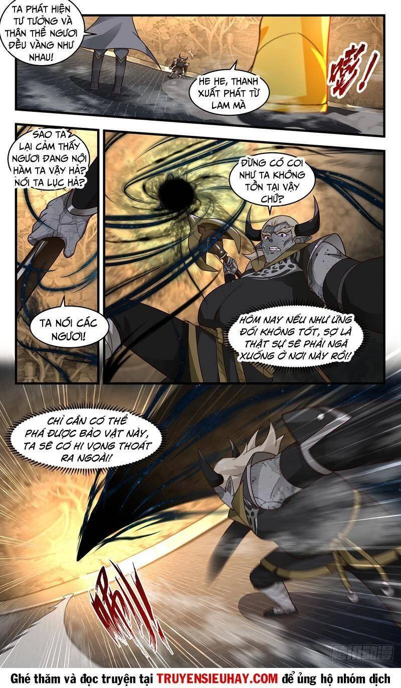 Võ Luyện Đỉnh Phong Chapter 2382 - Trang 4