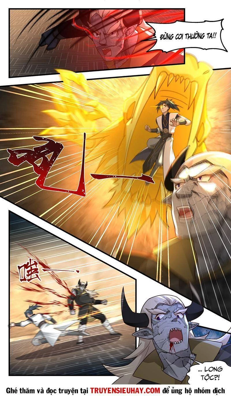 Võ Luyện Đỉnh Phong Chapter 2382 - Trang 4