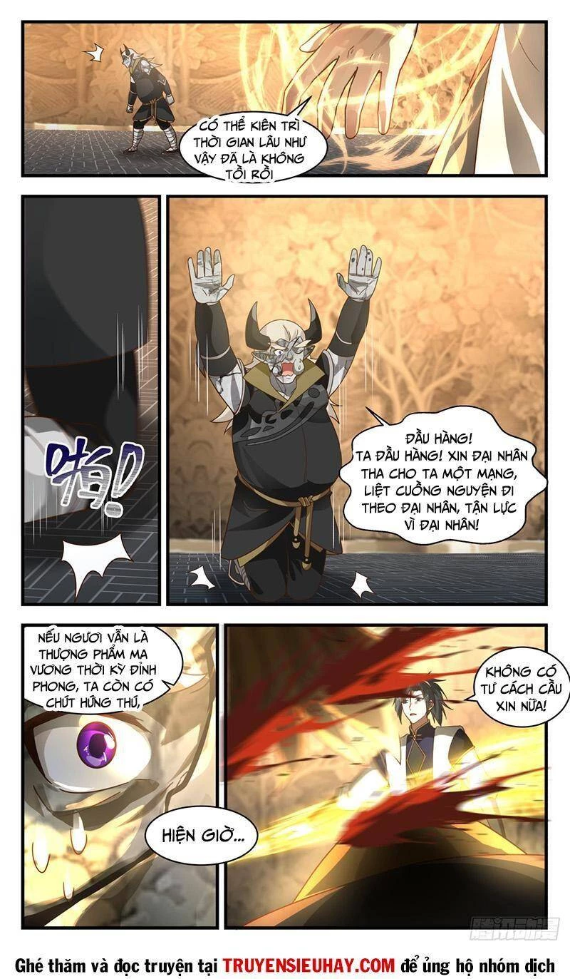 Võ Luyện Đỉnh Phong Chapter 2382 - Trang 4