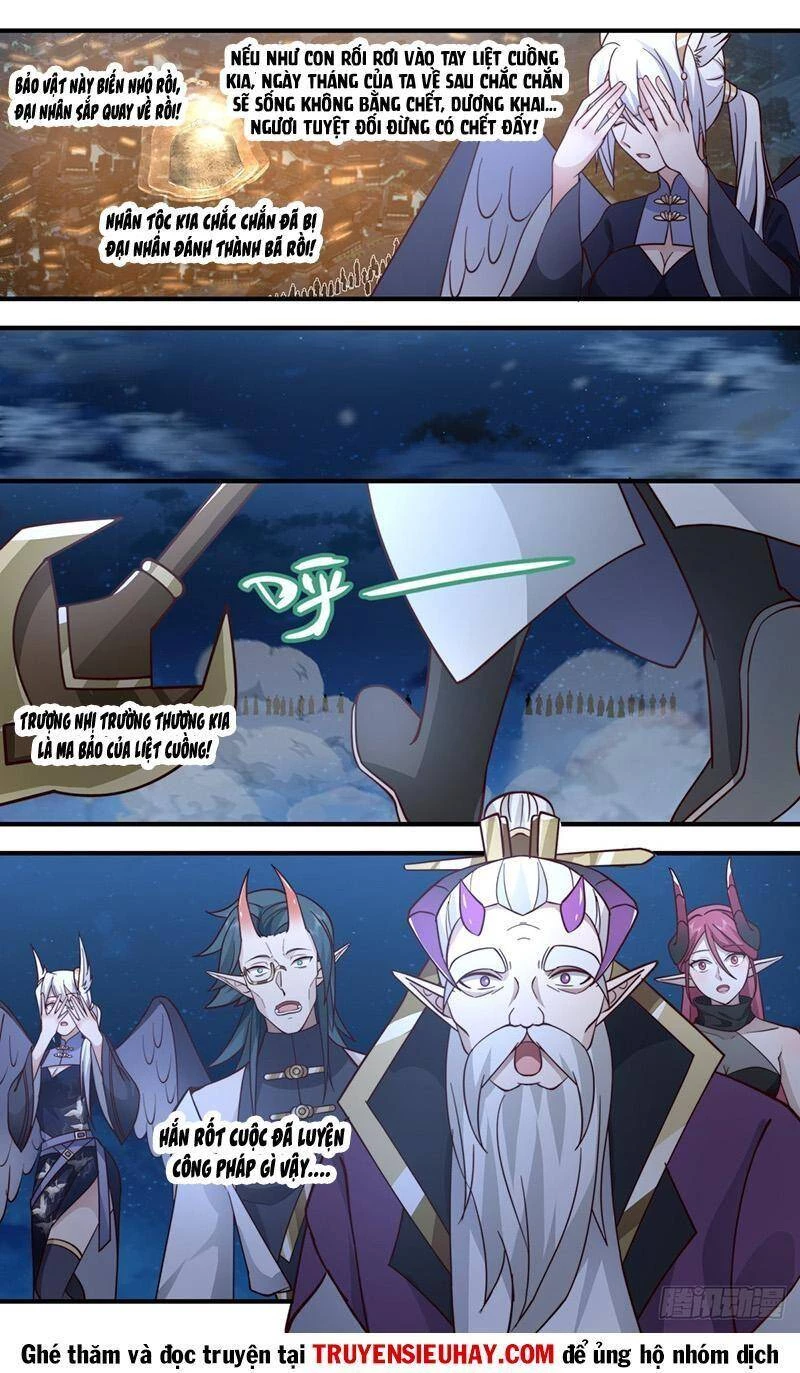 Võ Luyện Đỉnh Phong Chapter 2382 - Trang 4