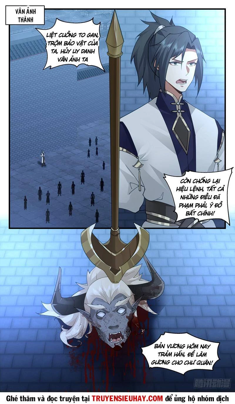 Võ Luyện Đỉnh Phong Chapter 2383 - Trang 4