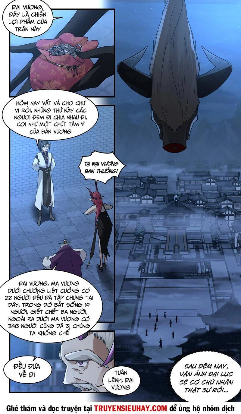 Võ Luyện Đỉnh Phong Chapter 2383 - Trang 4