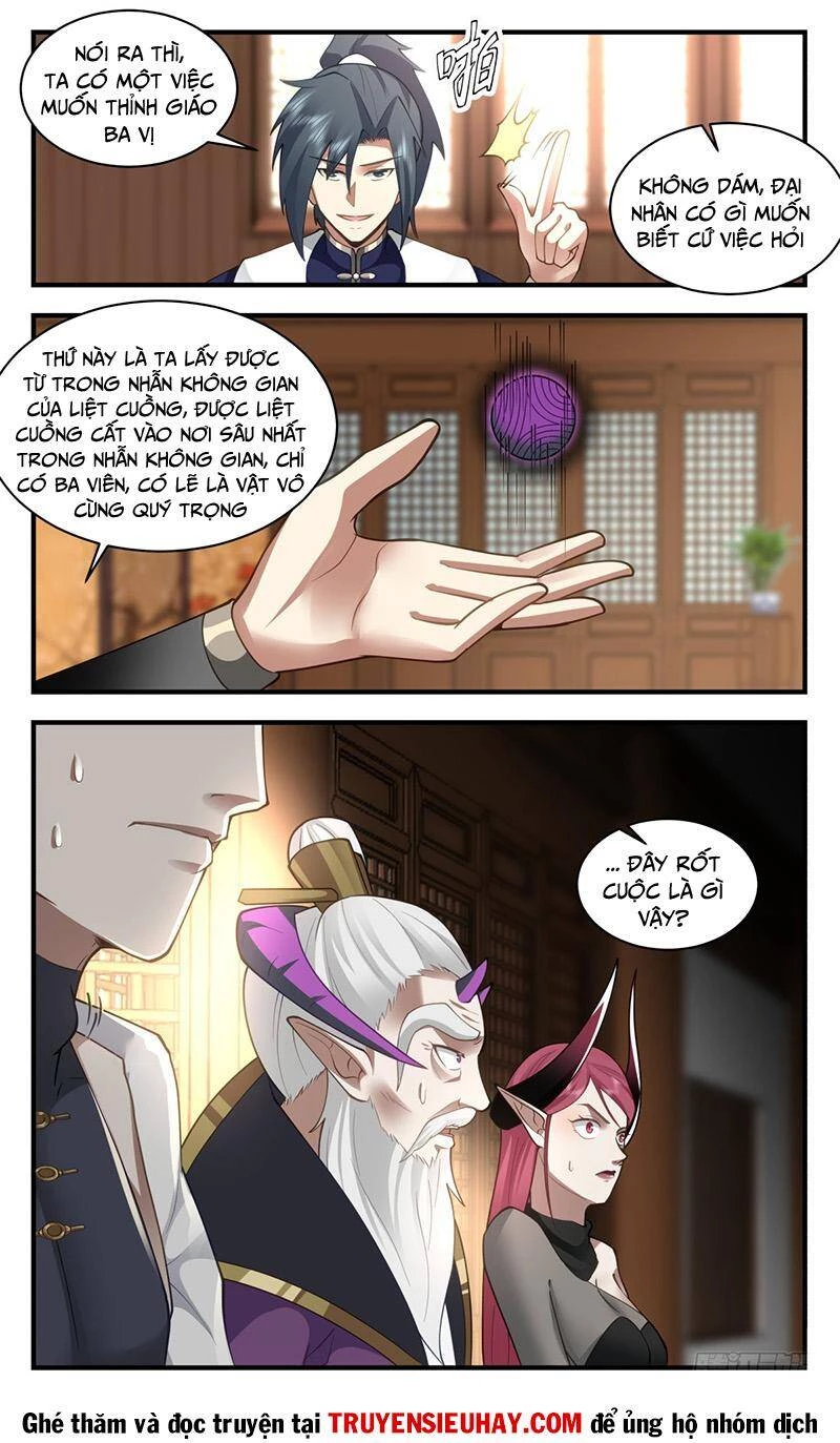 Võ Luyện Đỉnh Phong Chapter 2383 - Trang 4