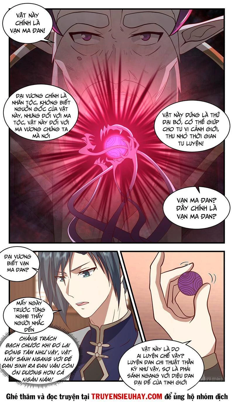 Võ Luyện Đỉnh Phong Chapter 2383 - Trang 4