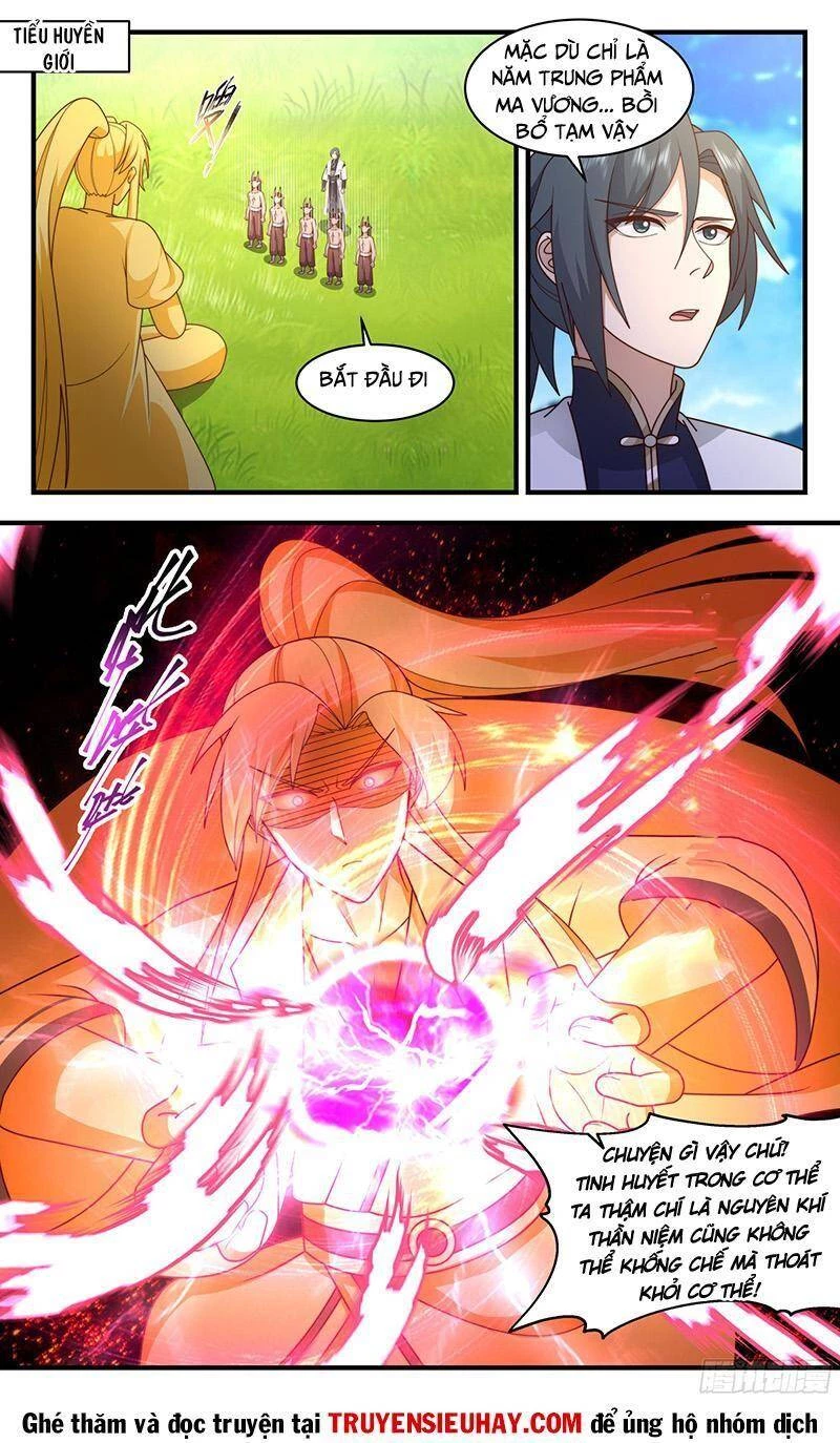 Võ Luyện Đỉnh Phong Chapter 2384 - Trang 4