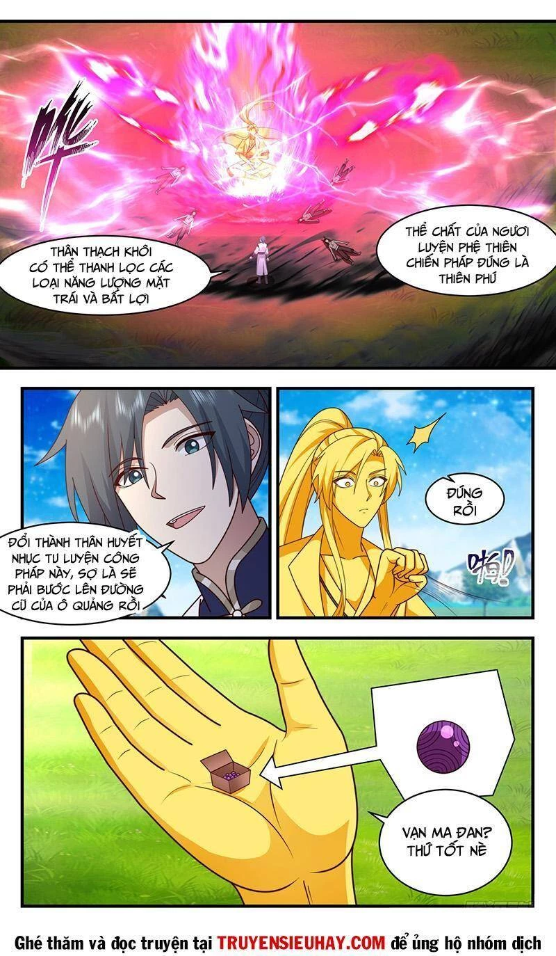 Võ Luyện Đỉnh Phong Chapter 2384 - Trang 4