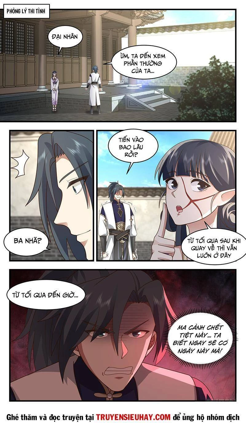 Võ Luyện Đỉnh Phong Chapter 2384 - Trang 4