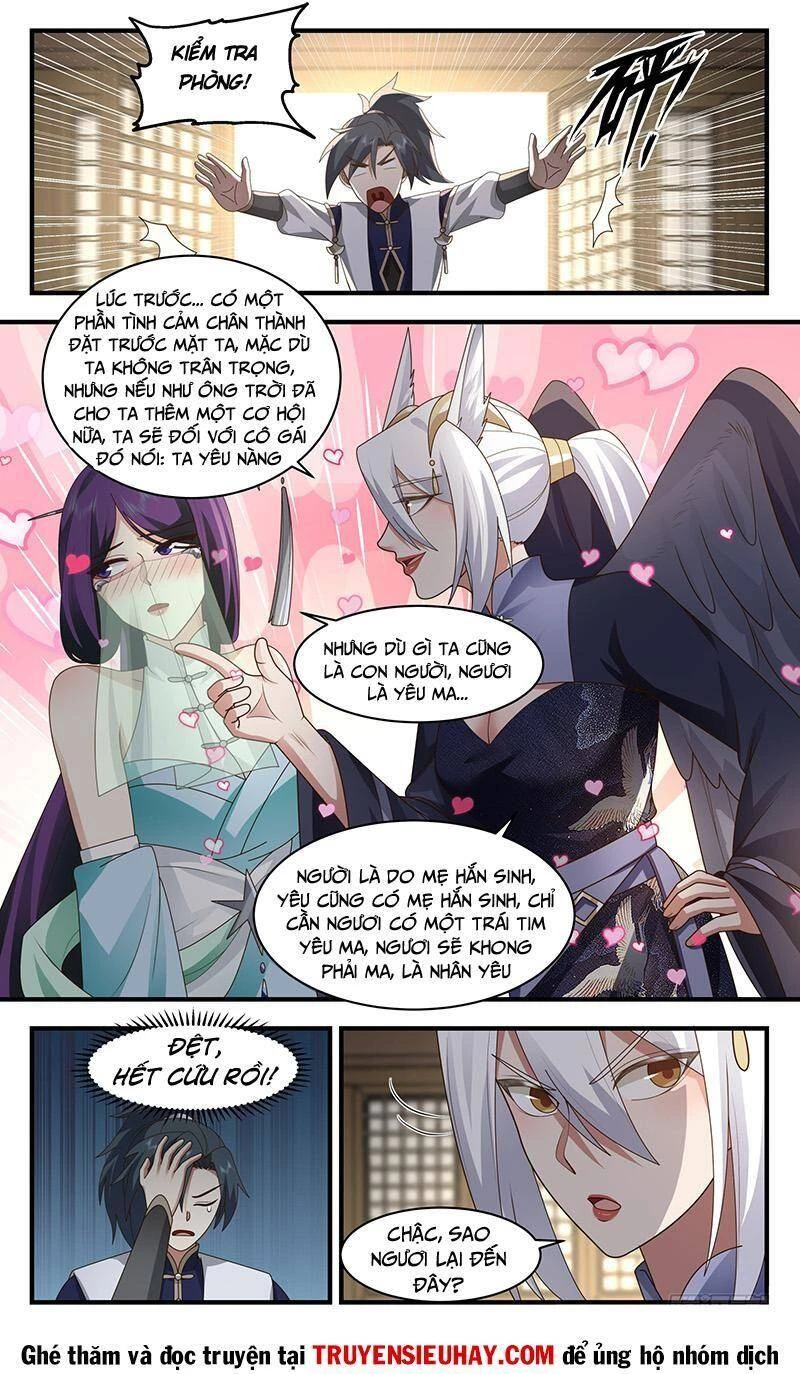 Võ Luyện Đỉnh Phong Chapter 2384 - Trang 4