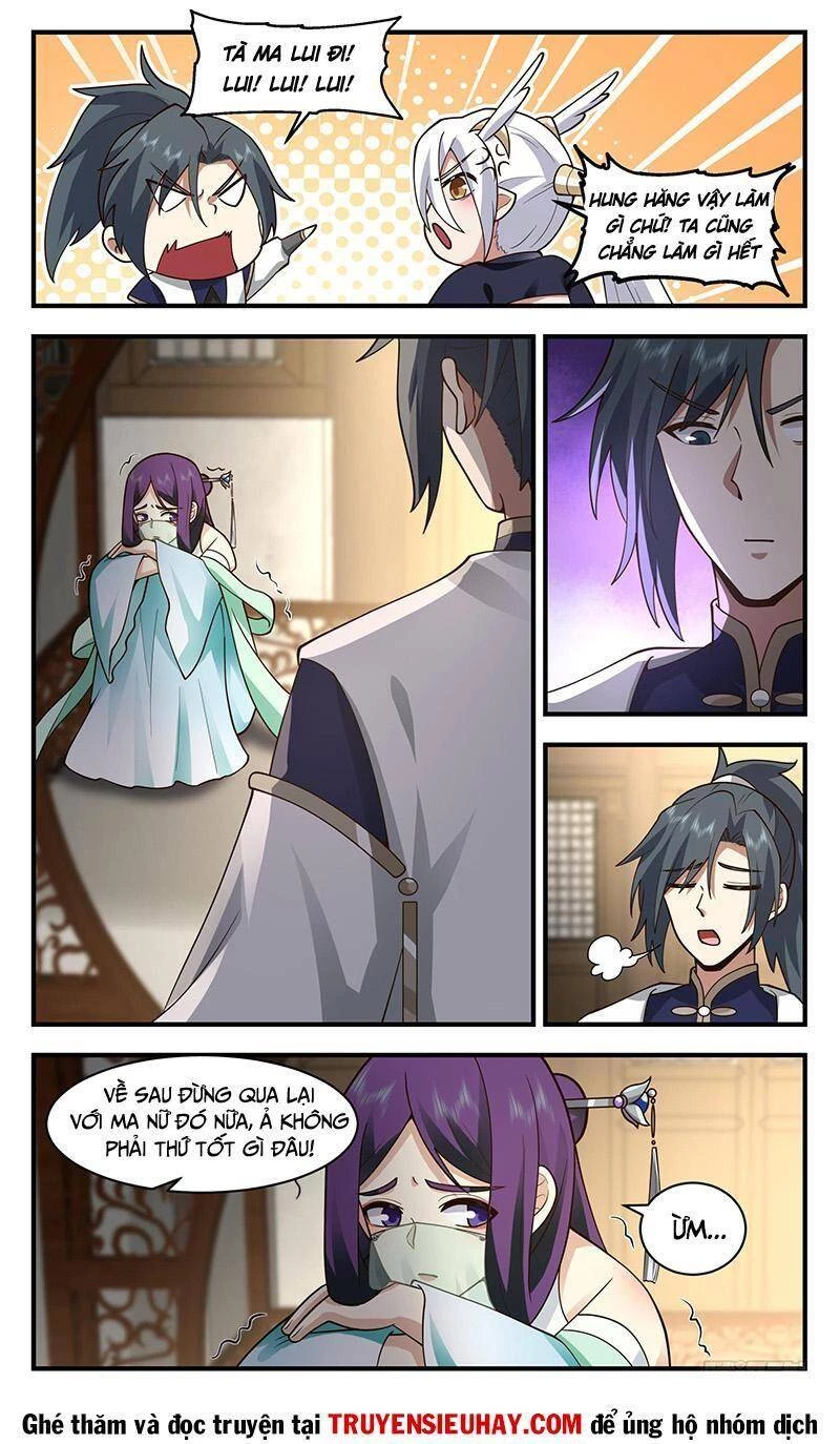 Võ Luyện Đỉnh Phong Chapter 2384 - Trang 4