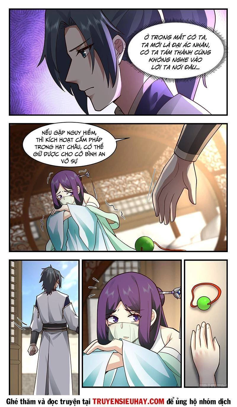 Võ Luyện Đỉnh Phong Chapter 2384 - Trang 4