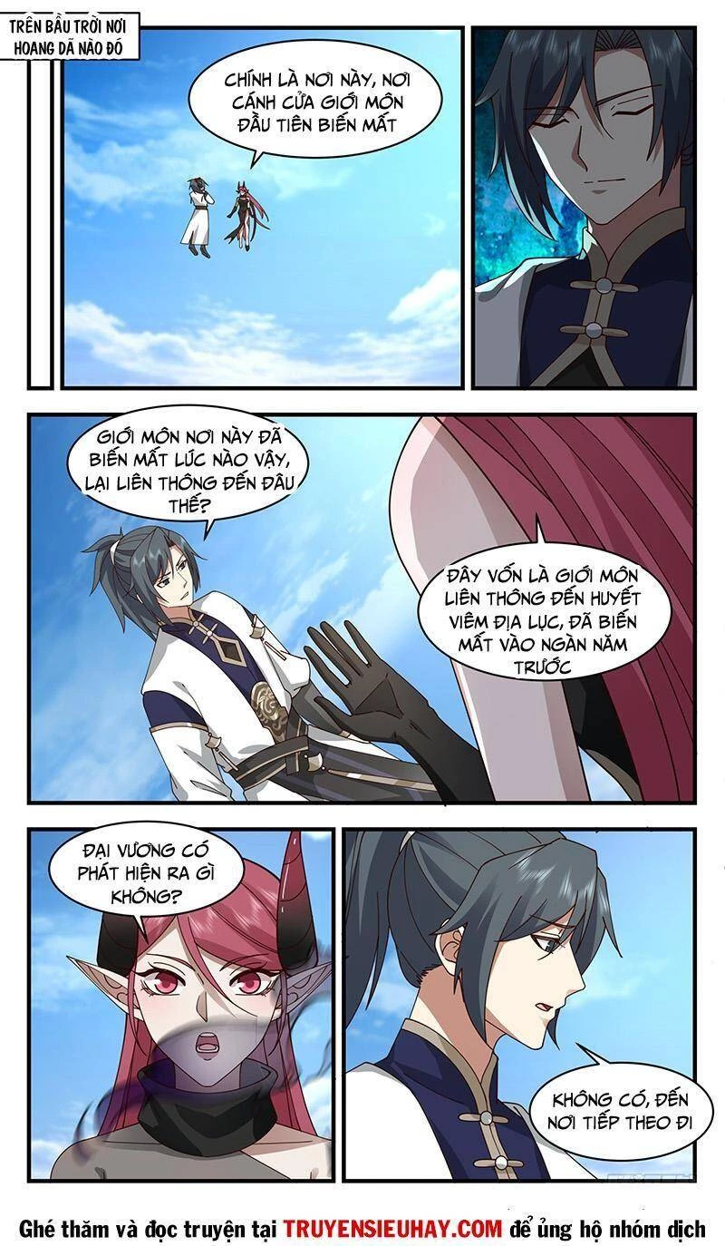 Võ Luyện Đỉnh Phong Chapter 2384 - Trang 4