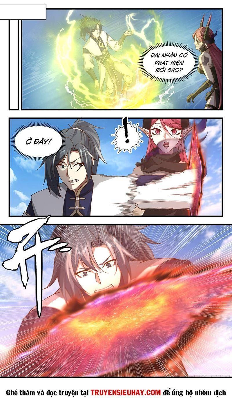Võ Luyện Đỉnh Phong Chapter 2384 - Trang 4