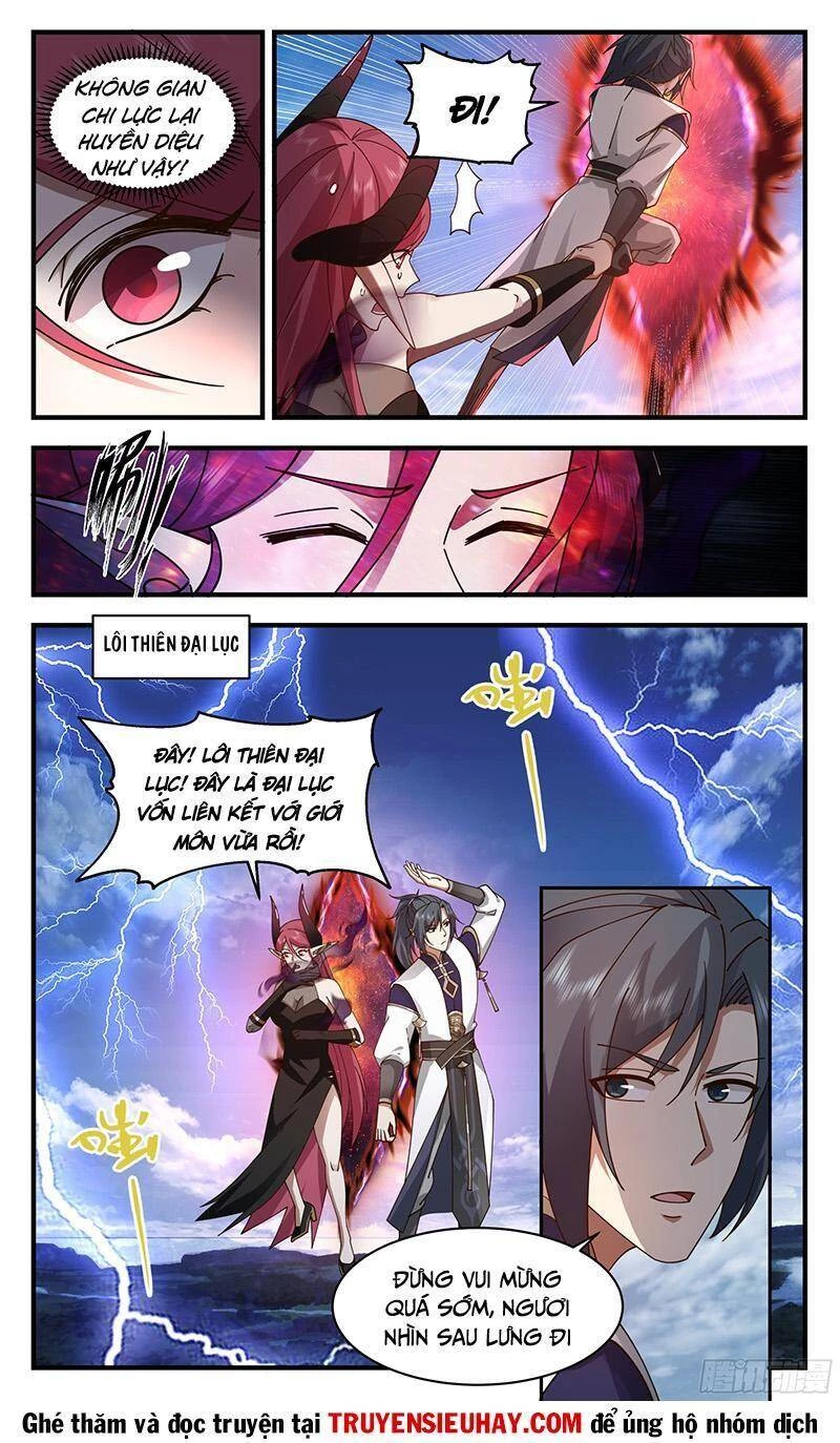 Võ Luyện Đỉnh Phong Chapter 2384 - Trang 4