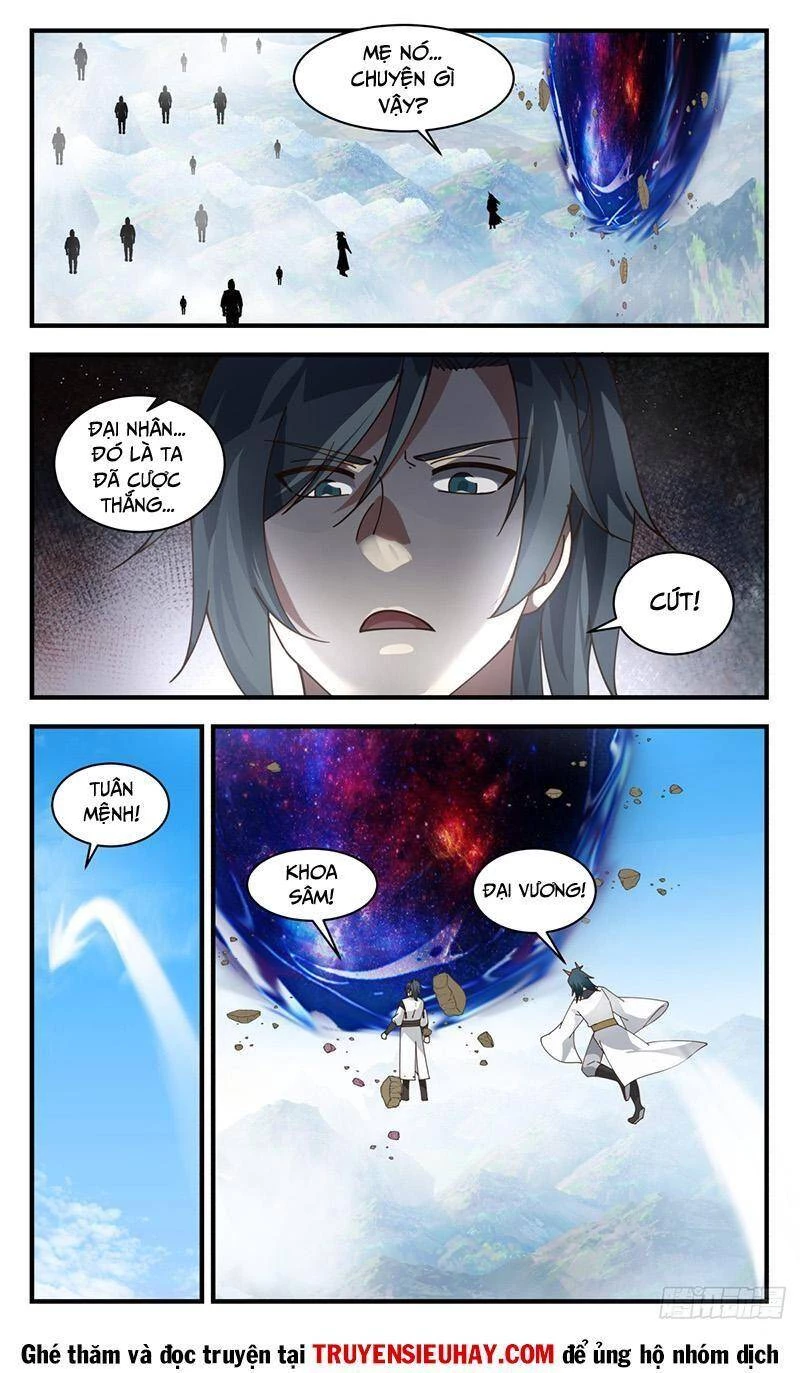 Võ Luyện Đỉnh Phong Chapter 2385 - Trang 4