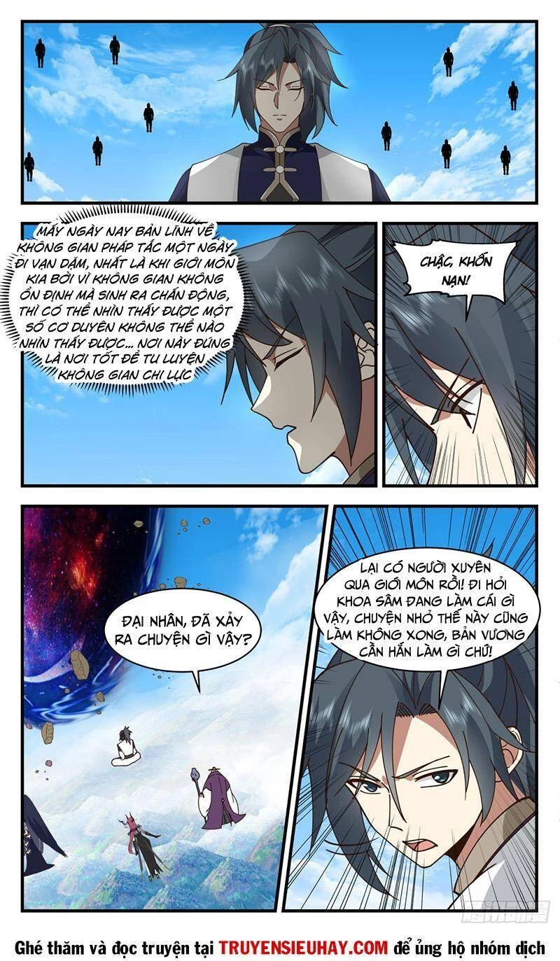 Võ Luyện Đỉnh Phong Chapter 2385 - Trang 4