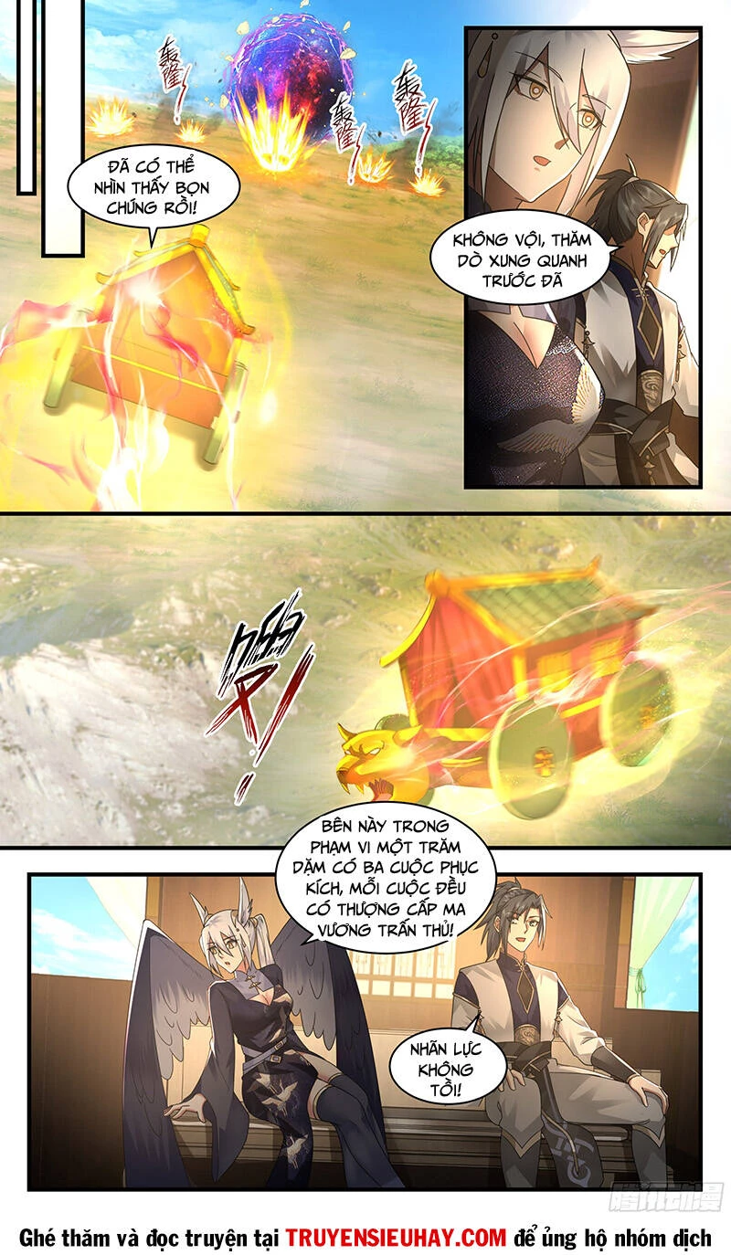 Võ Luyện Đỉnh Phong Chapter 2386 - Trang 4