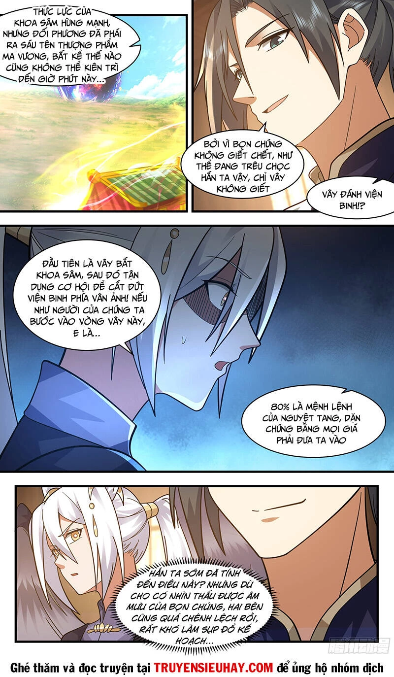 Võ Luyện Đỉnh Phong Chapter 2386 - Trang 4