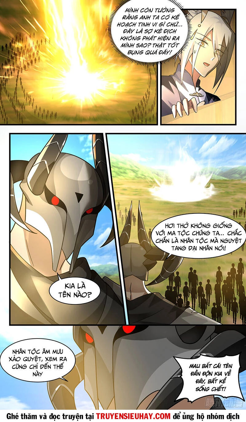 Võ Luyện Đỉnh Phong Chapter 2386 - Trang 4