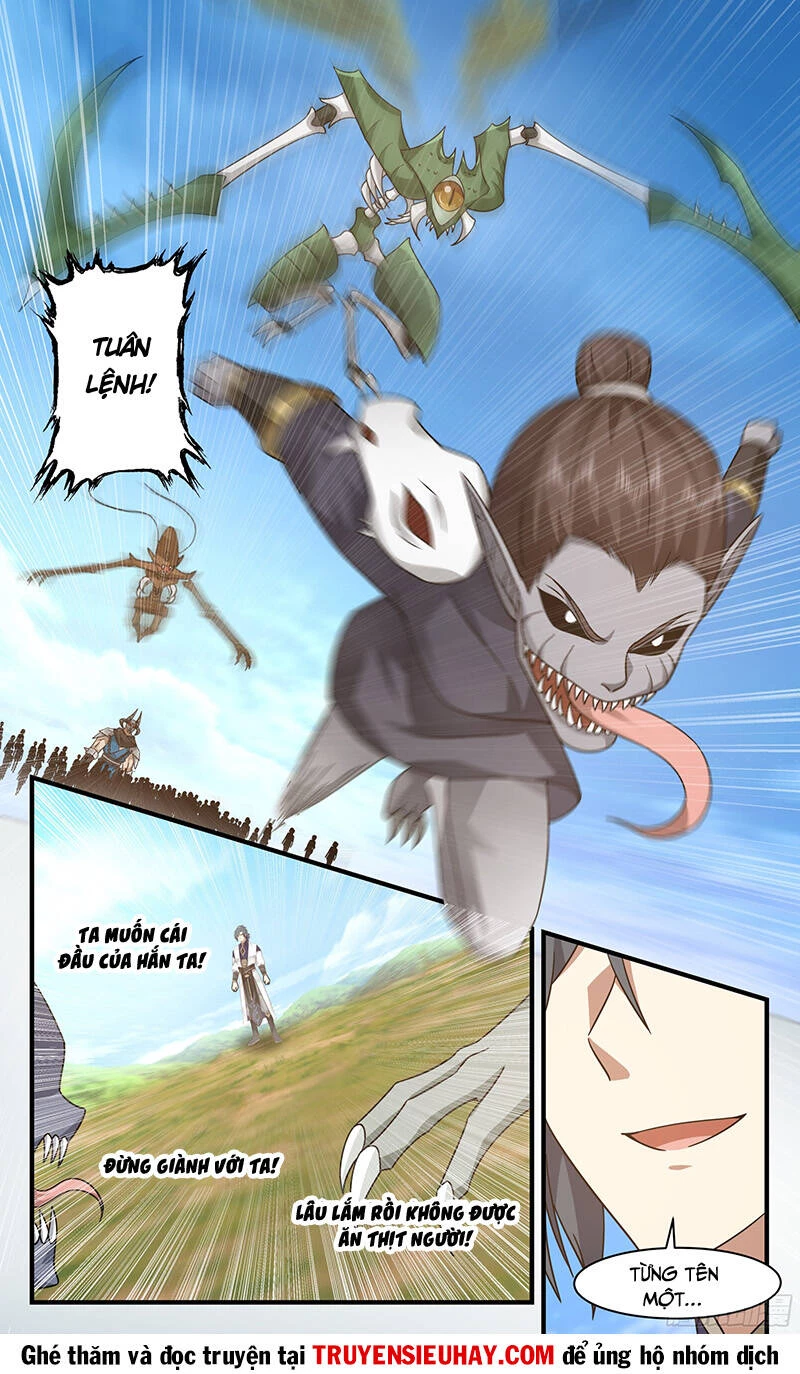 Võ Luyện Đỉnh Phong Chapter 2386 - Trang 4