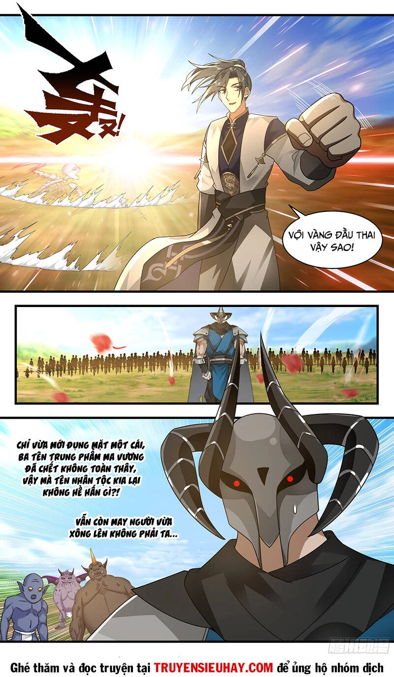 Võ Luyện Đỉnh Phong Chapter 2386 - Trang 4