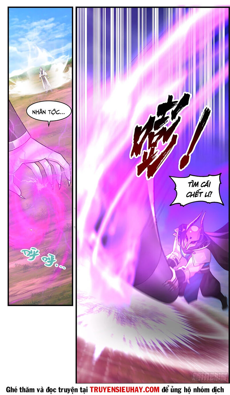 Võ Luyện Đỉnh Phong Chapter 2386 - Trang 4