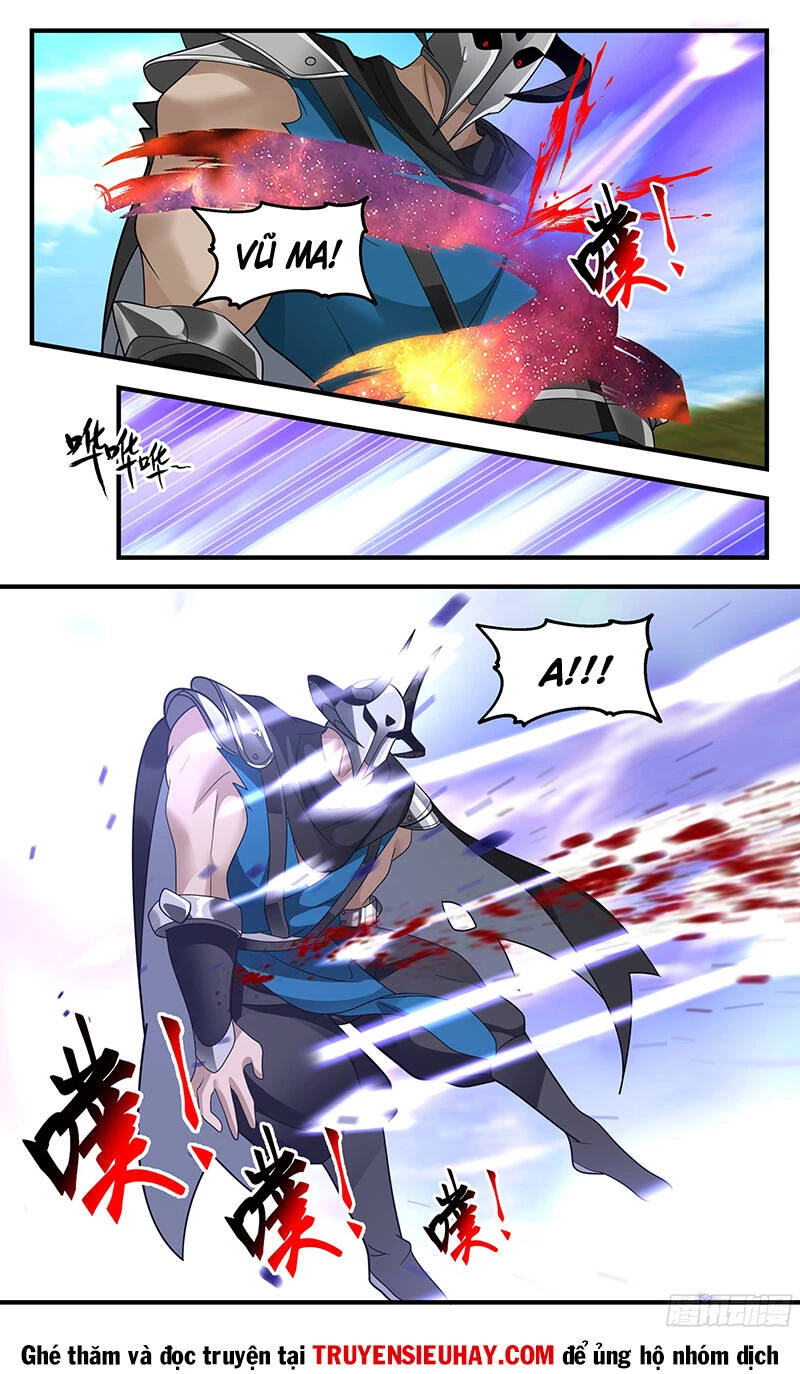 Võ Luyện Đỉnh Phong Chapter 2386 - Trang 4