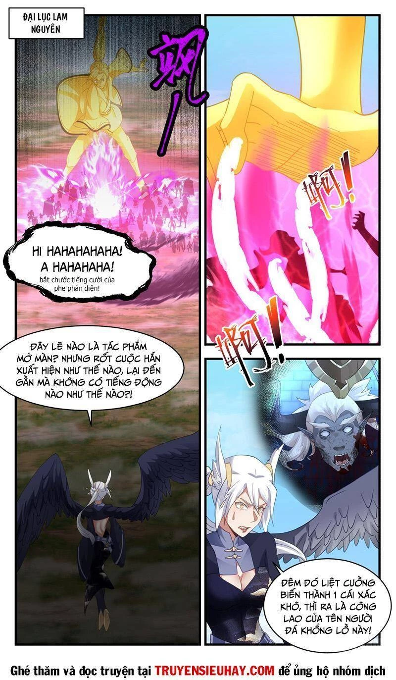 Võ Luyện Đỉnh Phong Chapter 2387 - Trang 4