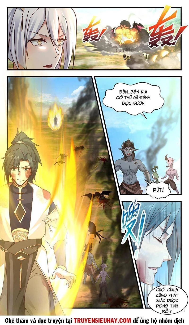 Võ Luyện Đỉnh Phong Chapter 2387 - Trang 4