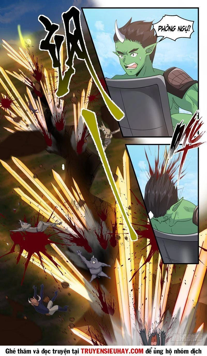 Võ Luyện Đỉnh Phong Chapter 2387 - Trang 4