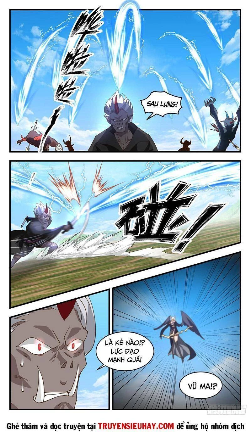 Võ Luyện Đỉnh Phong Chapter 2387 - Trang 4