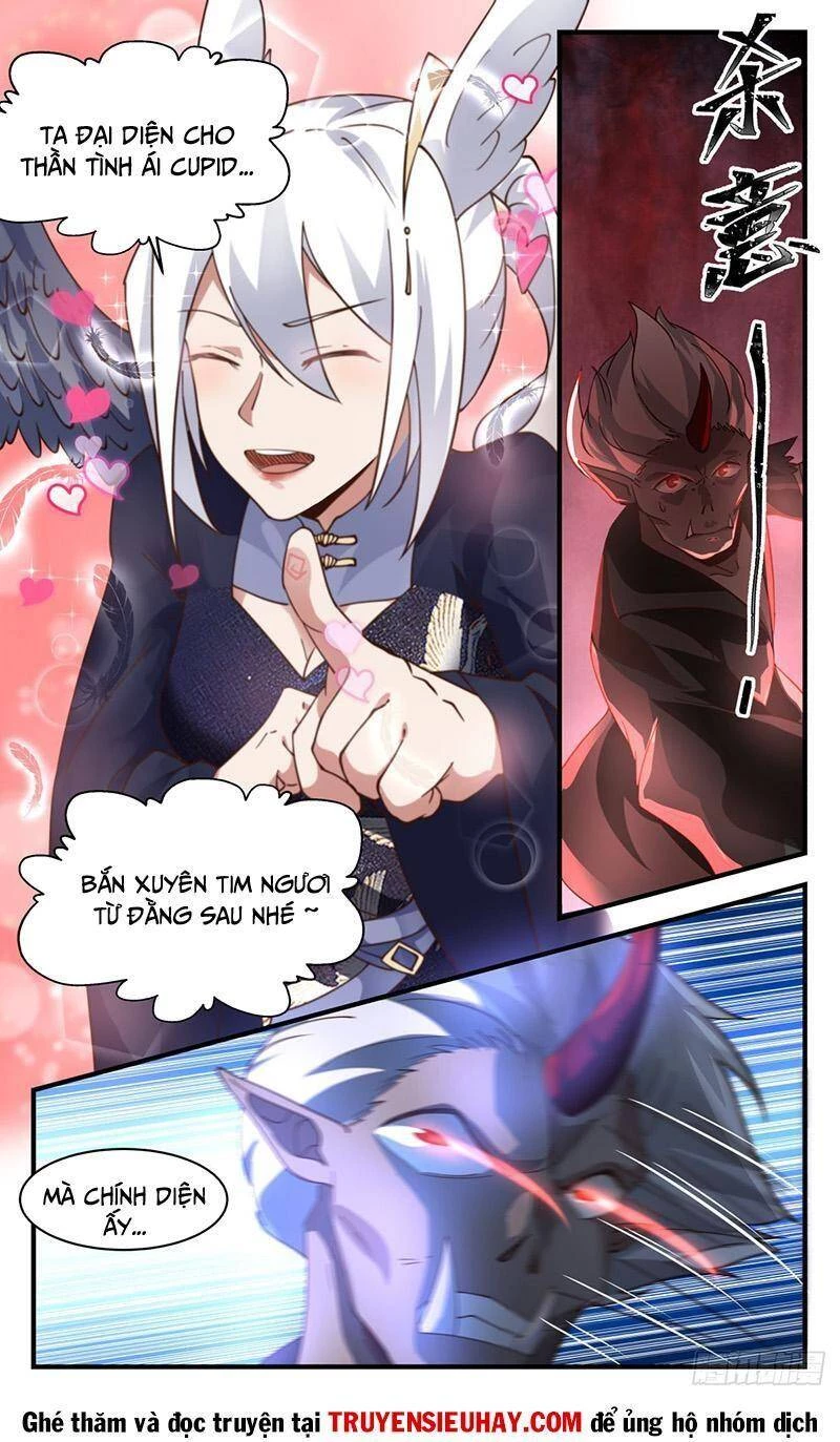 Võ Luyện Đỉnh Phong Chapter 2387 - Trang 4