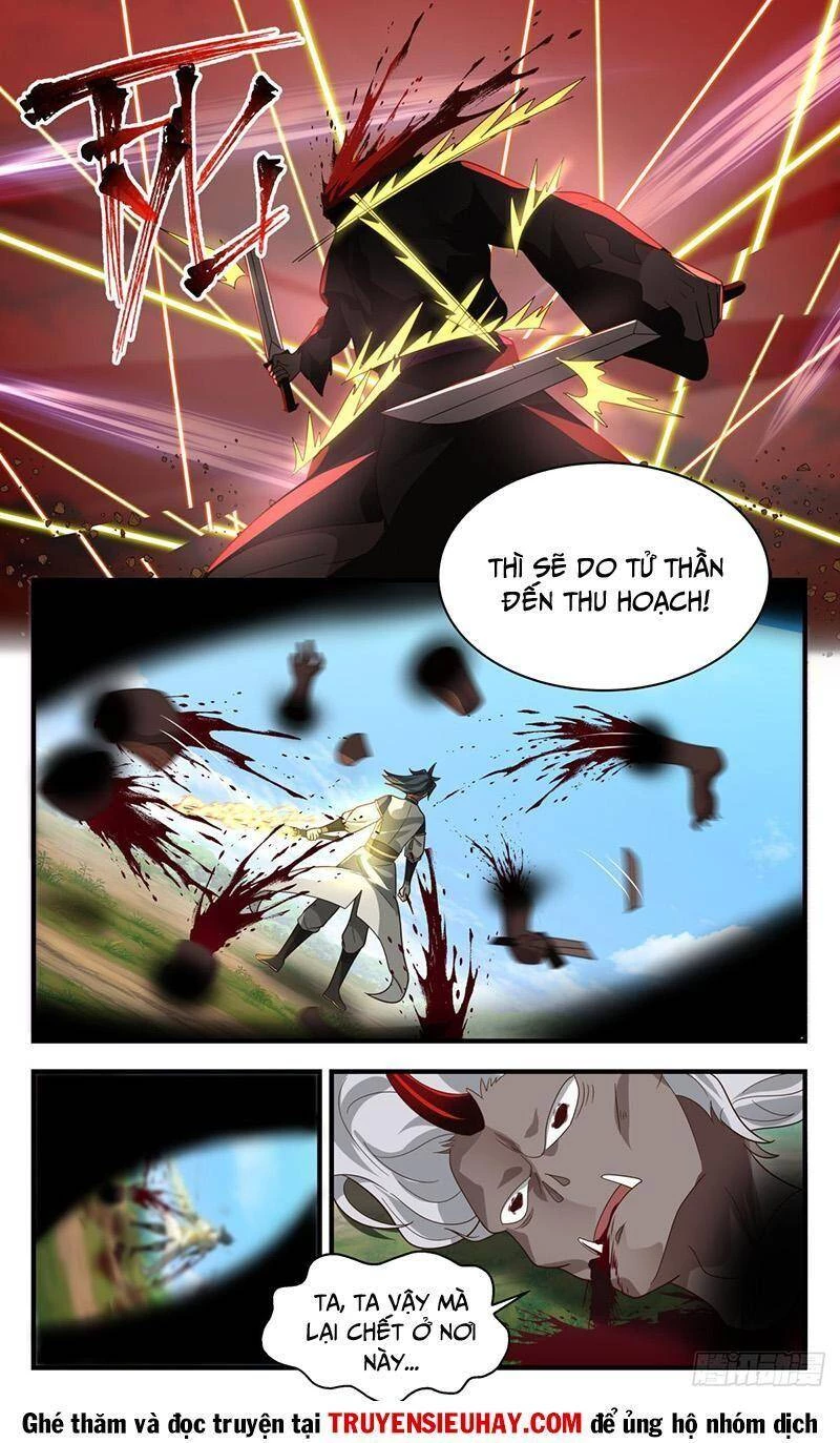 Võ Luyện Đỉnh Phong Chapter 2387 - Trang 4