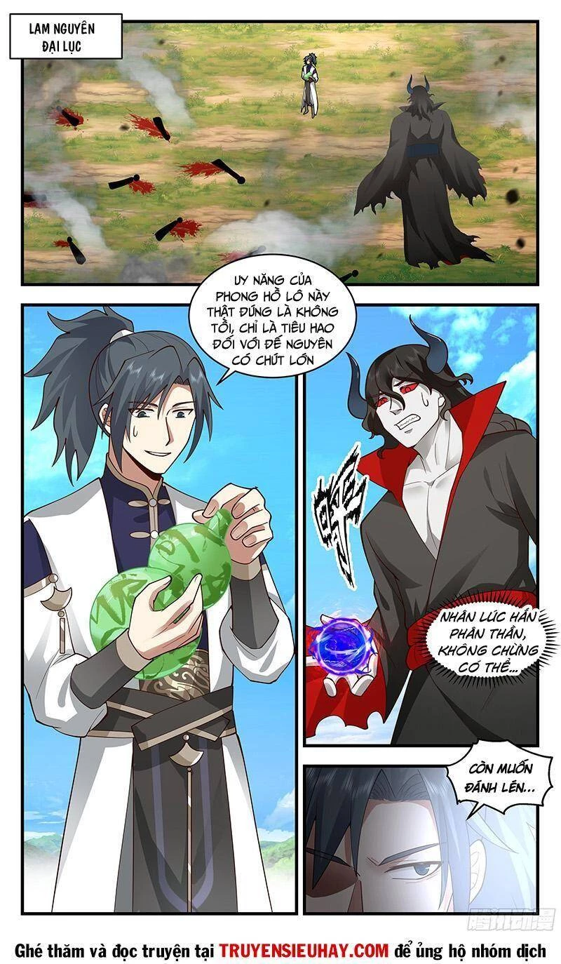 Võ Luyện Đỉnh Phong Chapter 2388 - Trang 4