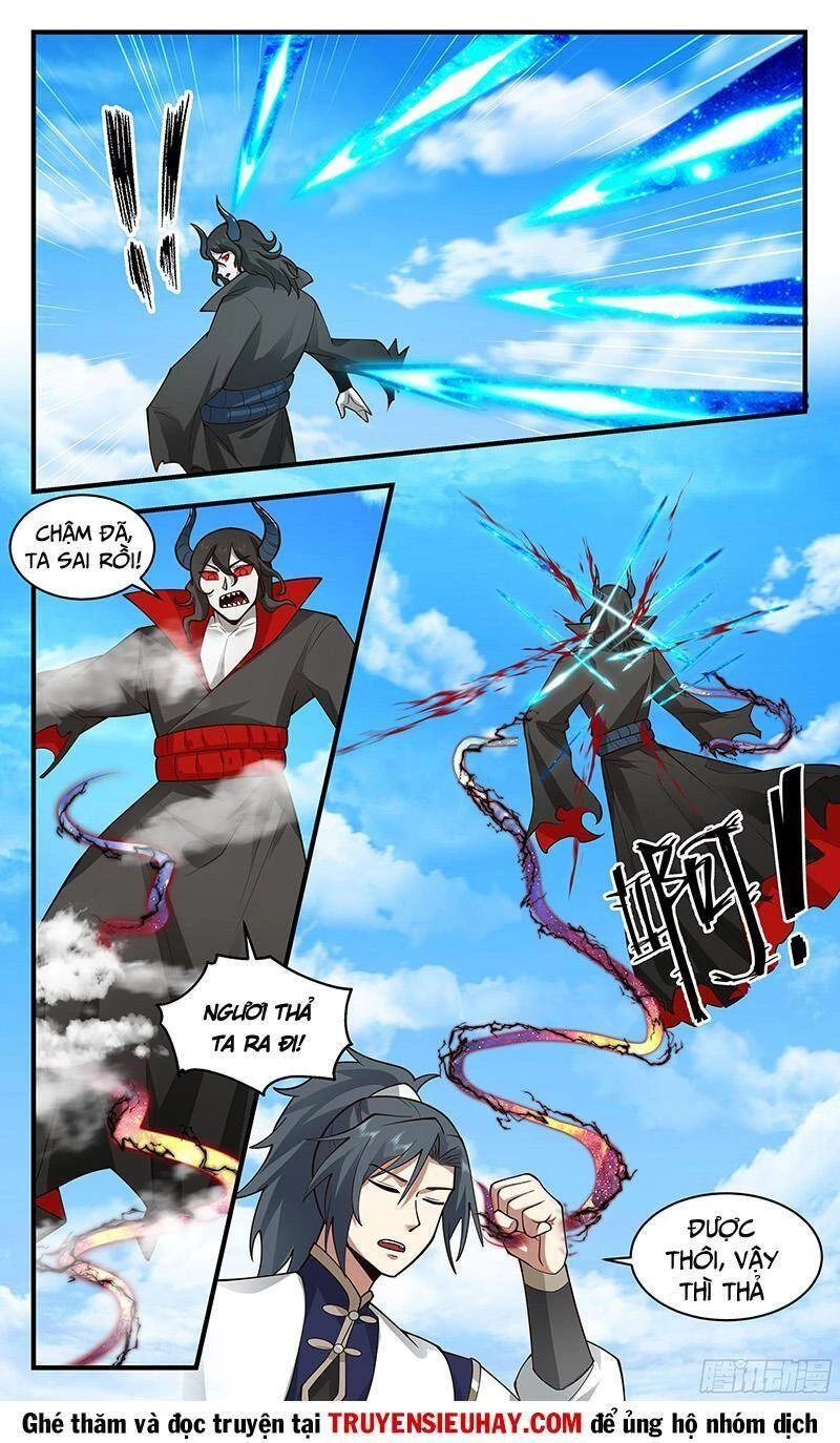 Võ Luyện Đỉnh Phong Chapter 2388 - Trang 4