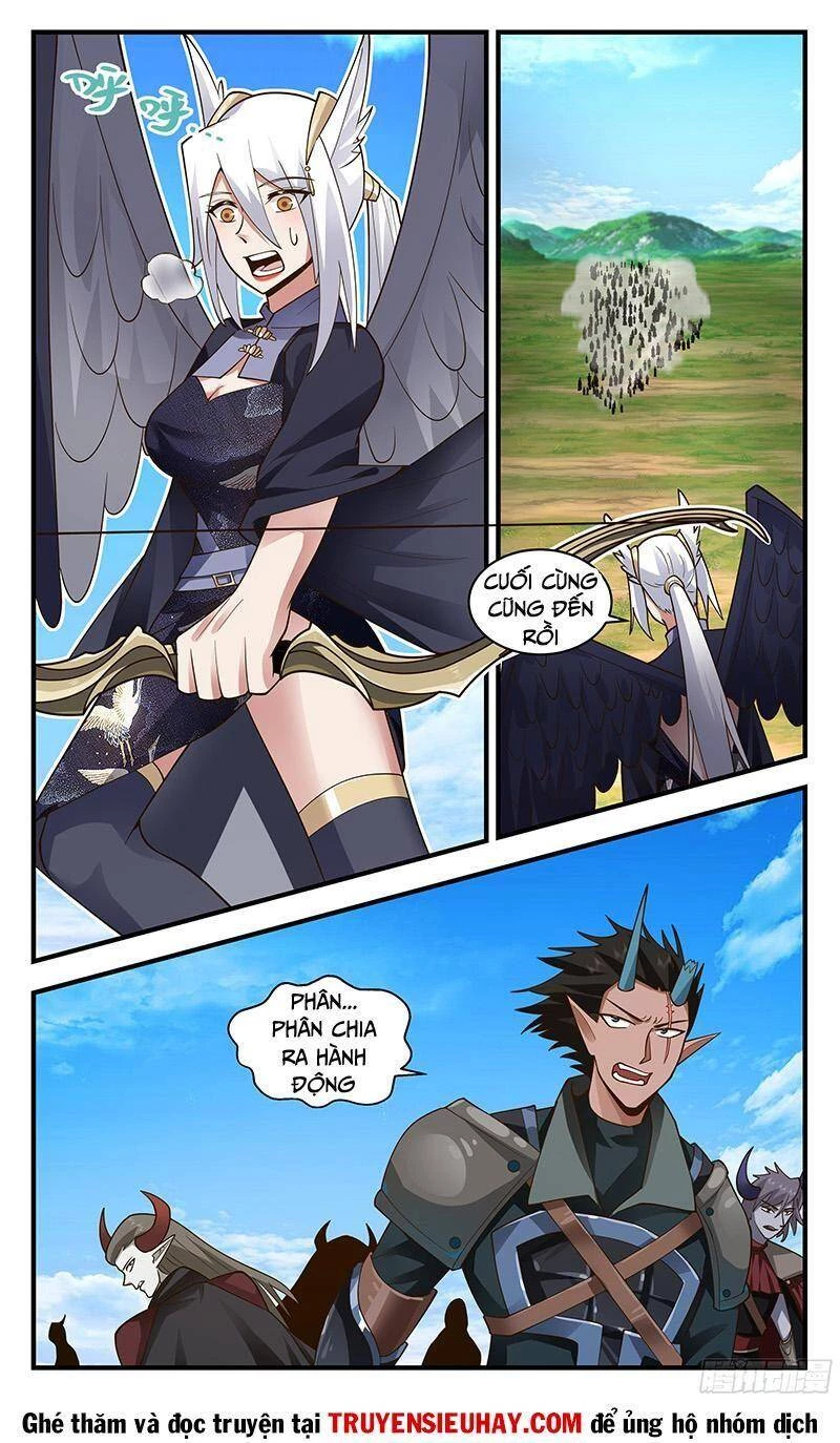 Võ Luyện Đỉnh Phong Chapter 2388 - Trang 4