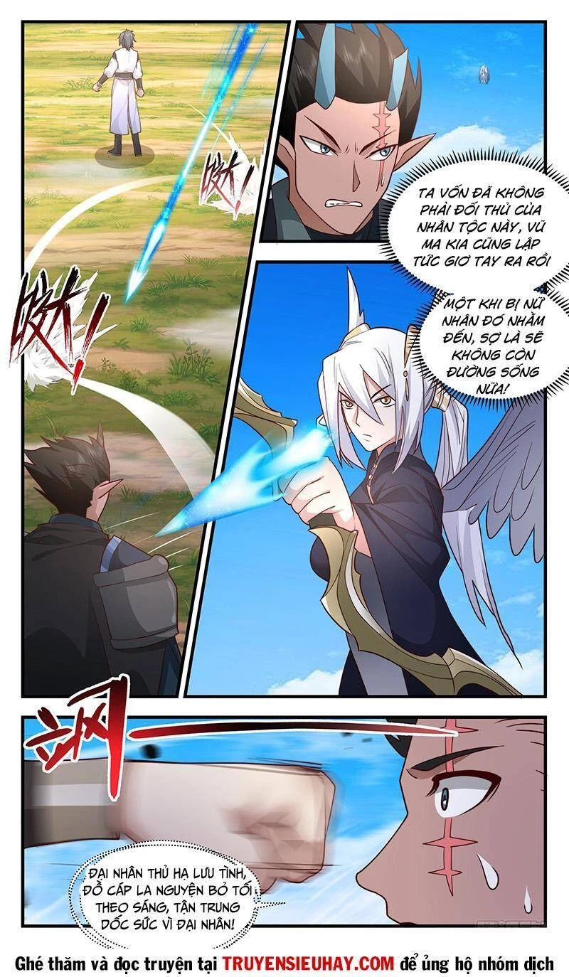 Võ Luyện Đỉnh Phong Chapter 2388 - Trang 4