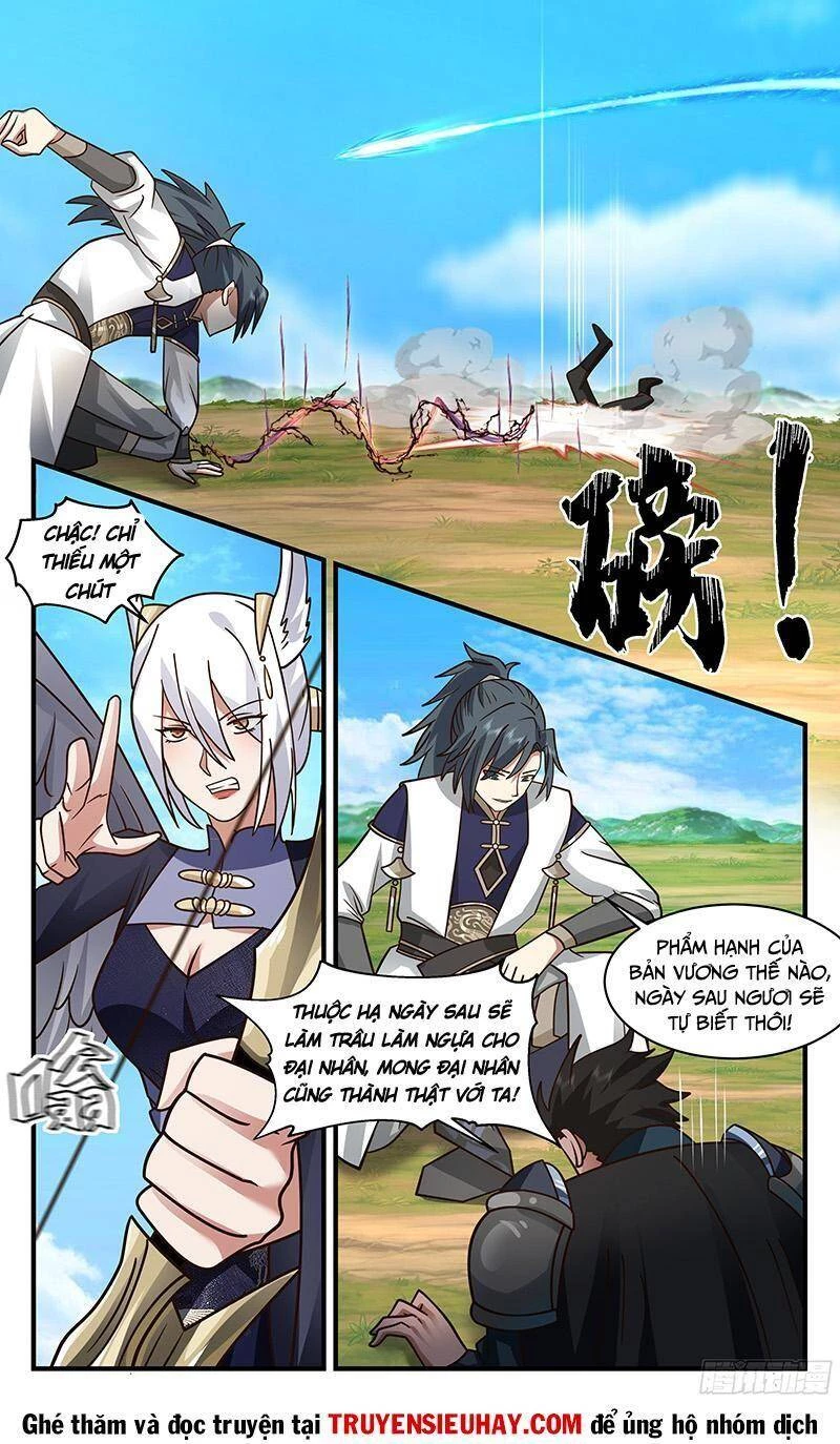 Võ Luyện Đỉnh Phong Chapter 2388 - Trang 4