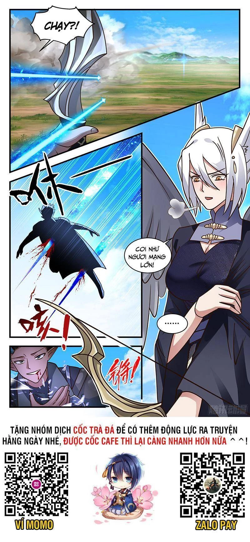 Võ Luyện Đỉnh Phong Chapter 2388 - Trang 4