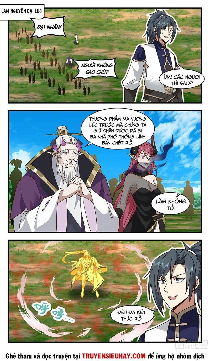 Võ Luyện Đỉnh Phong Chapter 2389 - Trang 4