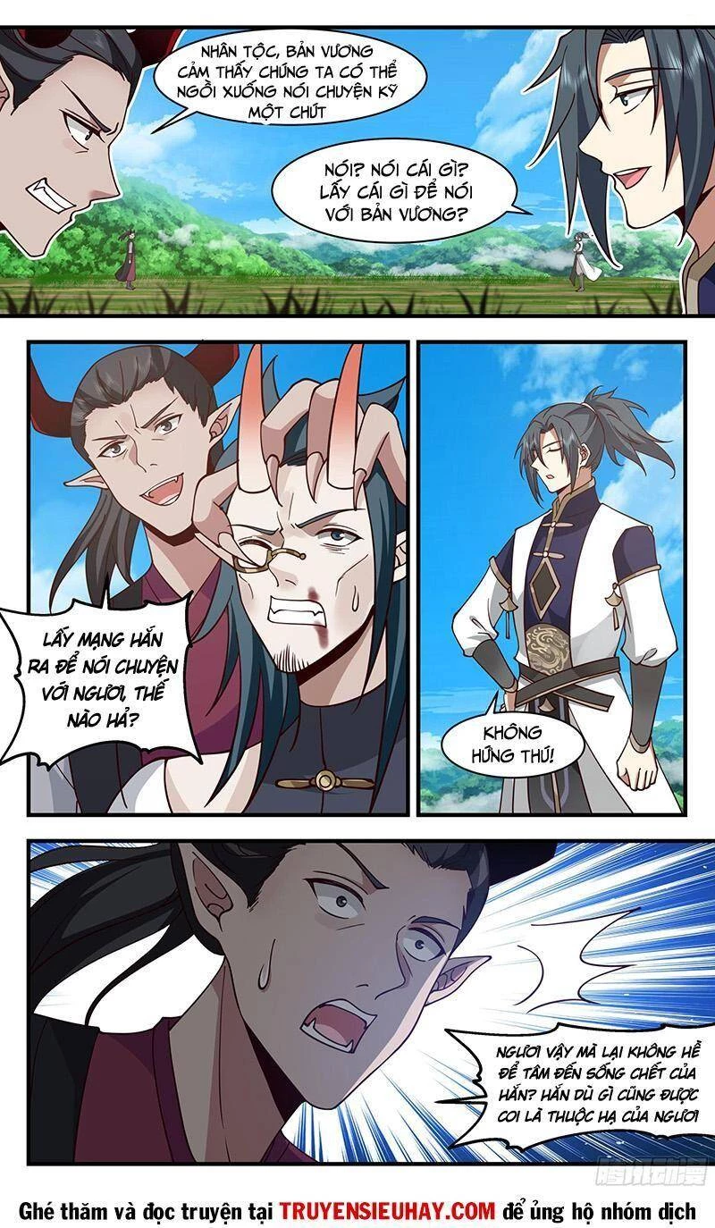 Võ Luyện Đỉnh Phong Chapter 2389 - Trang 4