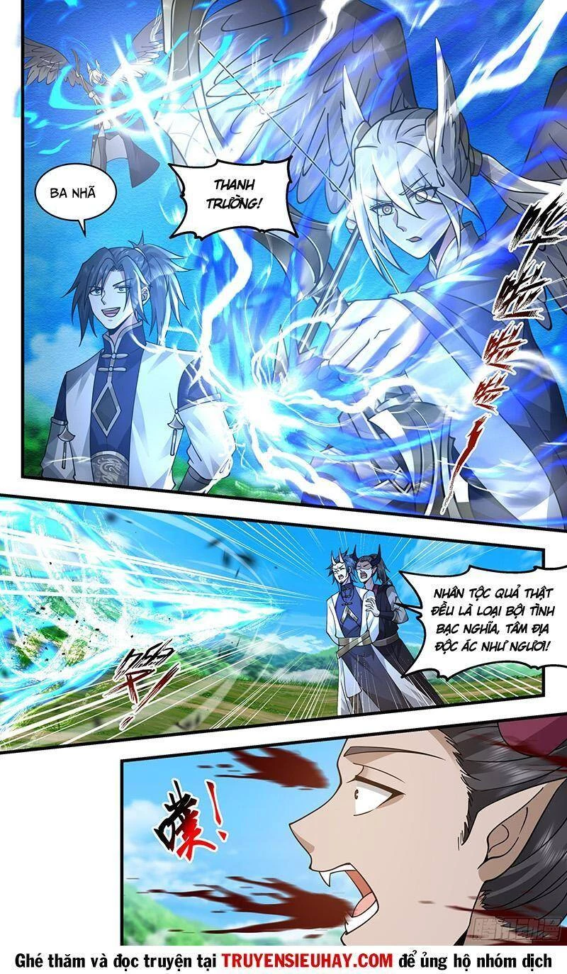 Võ Luyện Đỉnh Phong Chapter 2389 - Trang 4