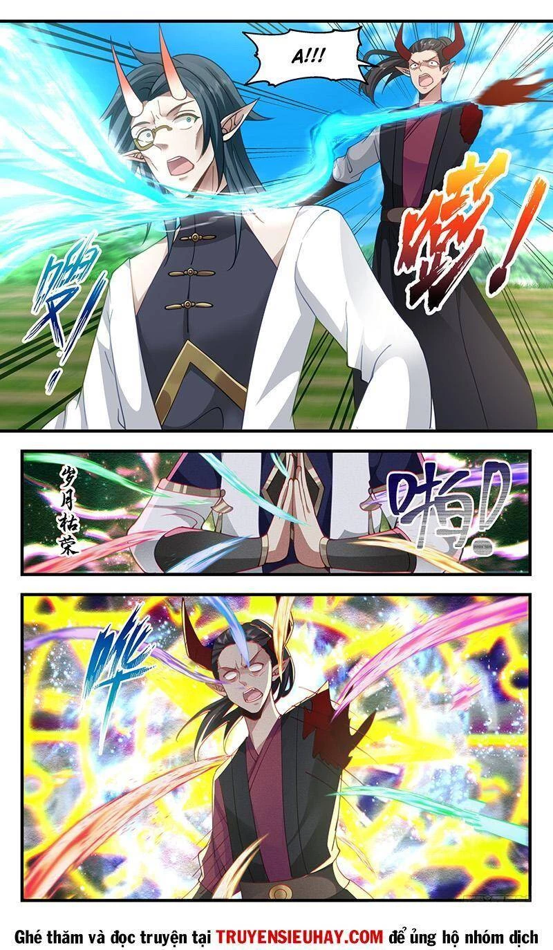 Võ Luyện Đỉnh Phong Chapter 2389 - Trang 4