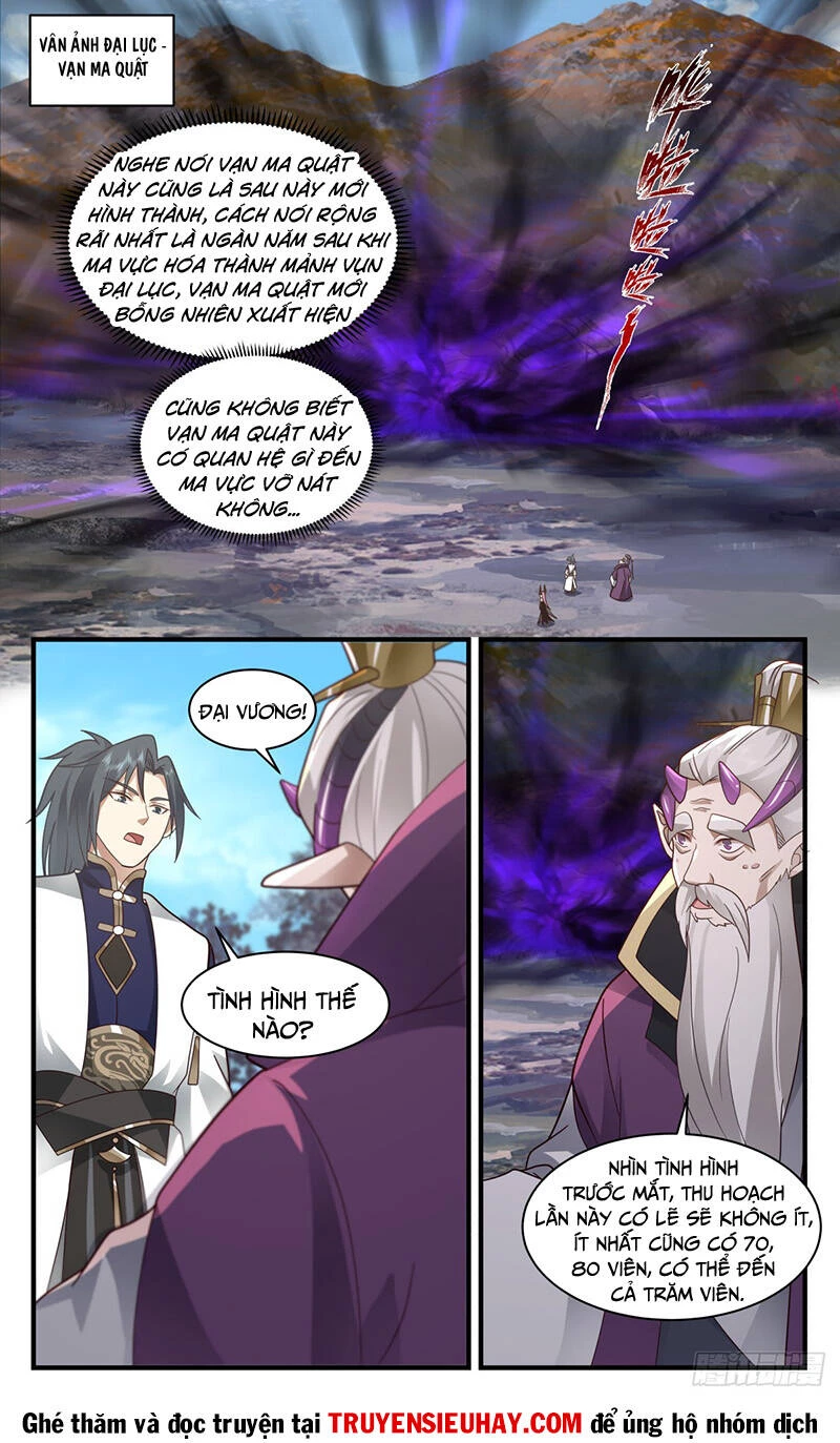 Võ Luyện Đỉnh Phong Chapter 2390 - Trang 4